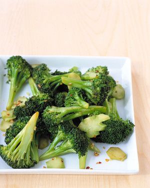 Spicy Broccoli with Garlic_image