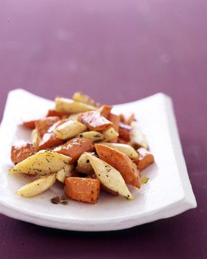 Roasted Carrots and Parsnips image