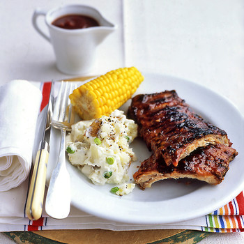 Pork Ribs With Barbecue Sauce Martha Stewart,Cat Breeds That Dont Shed