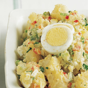 All American Potato Salad Recipe Martha Stewart All American Potato Salad Recipe Martha Stewart