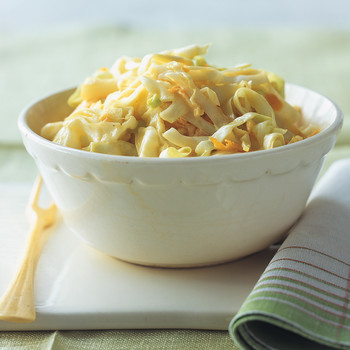 Classic Coleslaw with Creamy Dressing | Martha Stewart