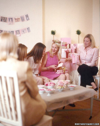 The Best Baby Shower Ideas Martha Stewart