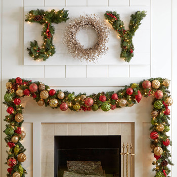 Christmas Garlands & Wreaths | Martha Stewart