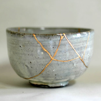 kintsugi bowl