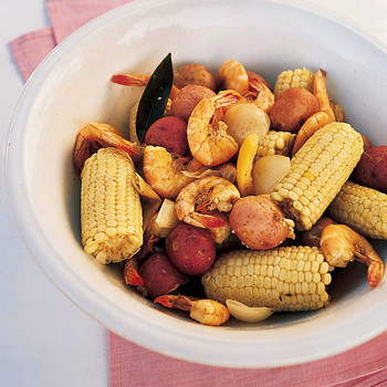 Shrimp Boil Martha Stewart
