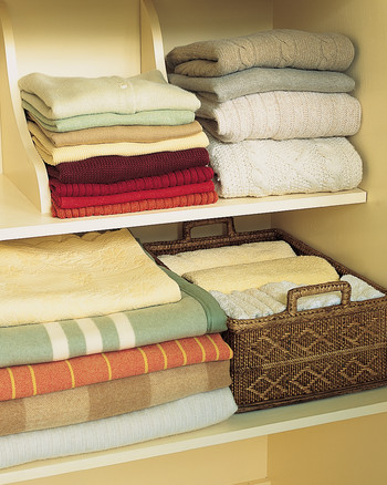 homekeeping checklists martha stewart