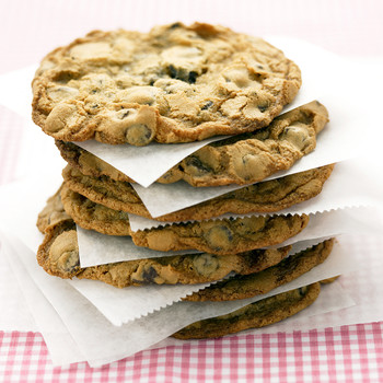 Giant Chocolate Chip Cookies Recipe Martha Stewart