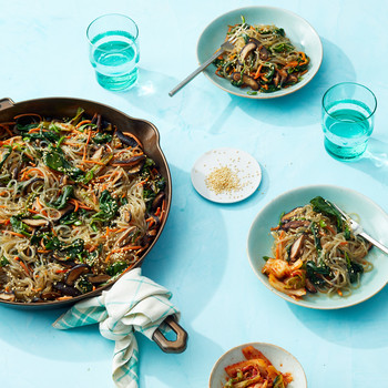 Healthy Pasta Recipes | Martha Stewart