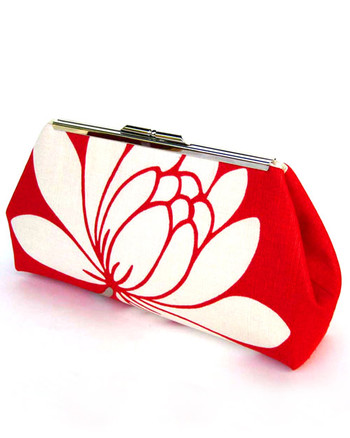 Handmade Clutches And Handbags Martha Fabric Clutch These Easy And Handbag