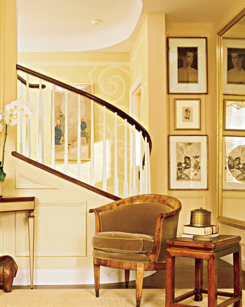 Yellow Rooms Martha Golden Glow