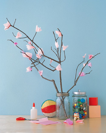 kids spring crafts martha