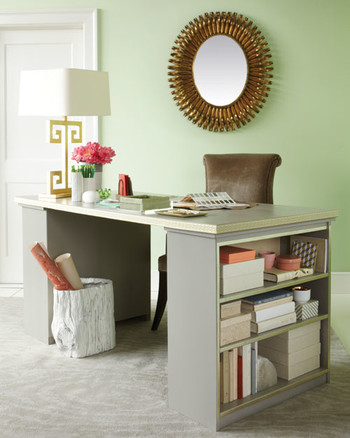 Desk Organizing Ideas Martha Bookcase Desk
