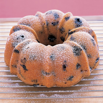 Blueberry Lemon Bundt Cake Martha Stewart