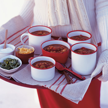 Chili Recipes Martha Stewart