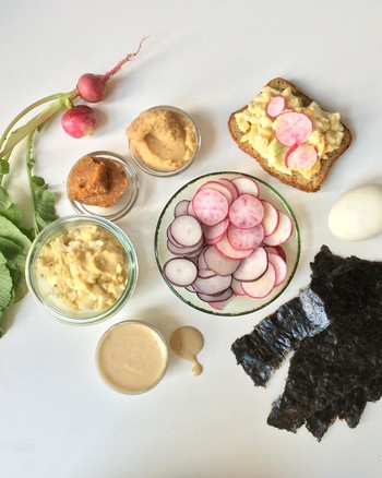 Video: Martha's Favorite Egg Salad Sandwich | Martha Stewart