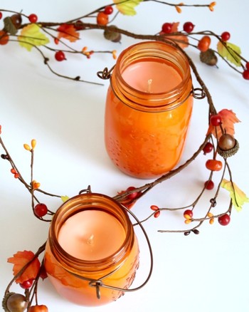 30 Fall Decor Crafts To Feel Warm And Cozy At Home Martha 30 Fall Decor Crafts To Feel Warm And Cozy At Home