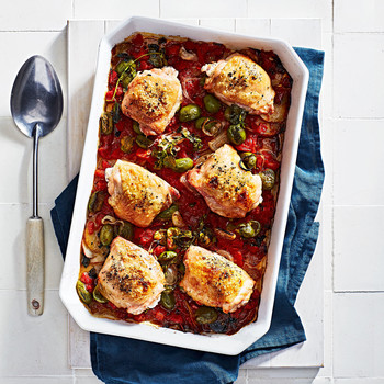 Baked Chicken Recipes | Martha Stewart