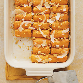 Sweet Potato Cannelloni Martha Stewart