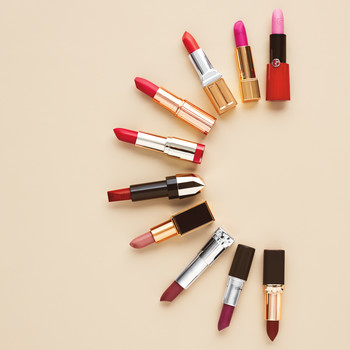 Refresh Your Look: Bold Lip