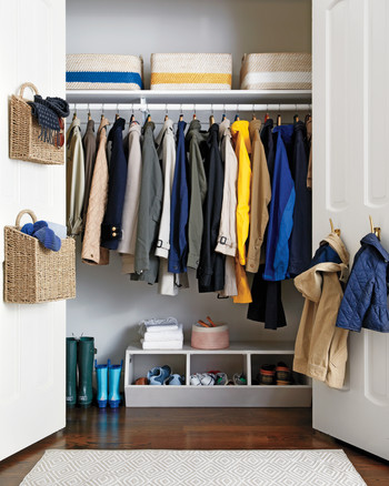 Organizing Tips To Tame Your Closet Martha Organizing Tips To Conquer Your Closet