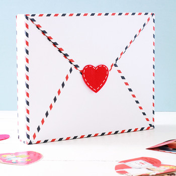 martha stewart valentine crafts