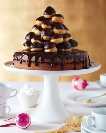 heavenly holiday desserts martha