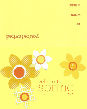 party invitation clip art and templates martha stewart