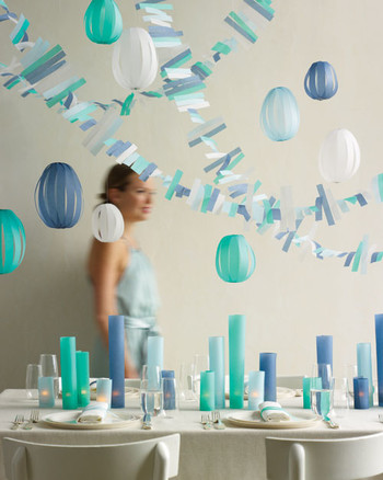 Our Best Baby Shower Decorations Martha Pop Up Decorations