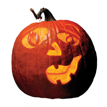 Halloween Pumpkin Ideas