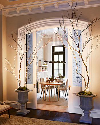 indoor tree lights