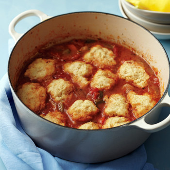 Cornmeal Dumpling Dough Recipe Martha Stewart