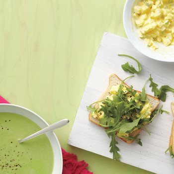 Egg Salad Recipes | Martha Stewart