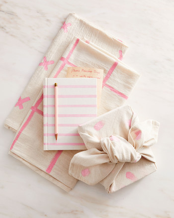 fabric giftwrap