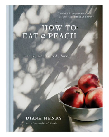 10 Cookbooks Our Food Editors Loved In 2018 Martha Stewart How To Eat A Peach Book Cover
