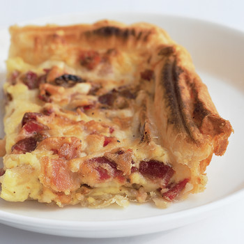 Breakfast Quiche & Stratas | Martha Stewart