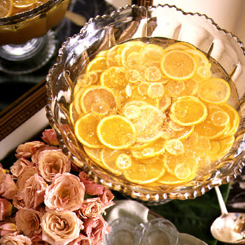 Southern Comfort Punch Martha Stewart