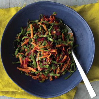 Beet And Carrot Slaw Martha Stewart