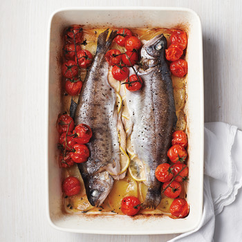 Trout Recipes | Martha Stewart