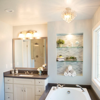 bathroom design ideas | martha stewart