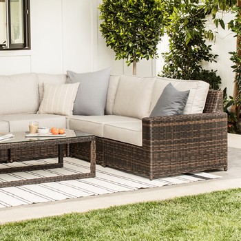 Outdoor Living Martha The Perfect Guilt Free Patio Furniture We Re Obsessed With This Summer