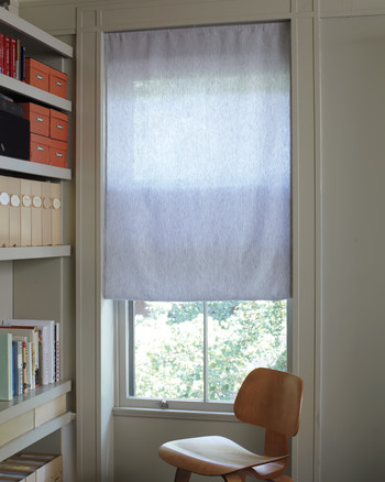 Shade And Curtain Projects Martha Stewart Diy Custom Window Shade