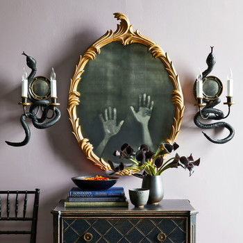 Haunted Mirror Hands Haunted Mirror Hands