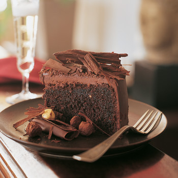 Martha Stewart Molten Chocolate Cake Martha Stewart Molten Chocolate Cake