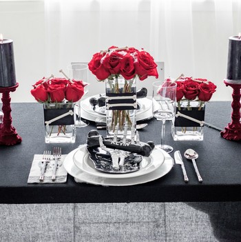 dinner party ideas martha