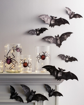 amazon halloween crafts clings silos merch