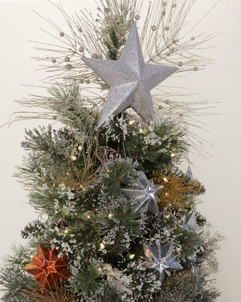 Tree Topper Ideas