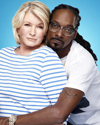 Video: Holiday Brownies with Snoop Dogg | Martha Stewart