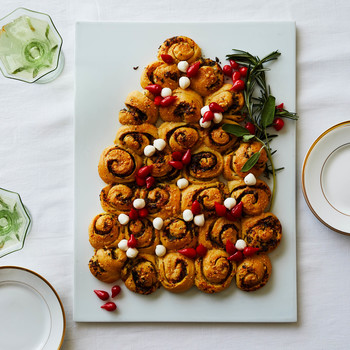 Christmas Appetizer Recipes | Martha Stewart