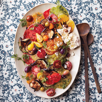 Vivid Martha Stewart Summer Dinner Photo Art Vivid Martha Stewart Summer Dinner Photo Art