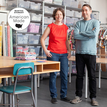 american made warnock couple